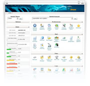 cPanel Screen Shot